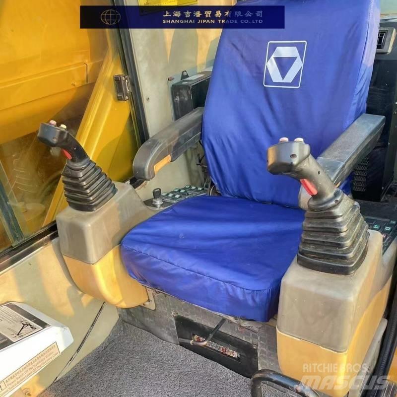 XCMG QY 35 K Rabljene dizalice za težak teren