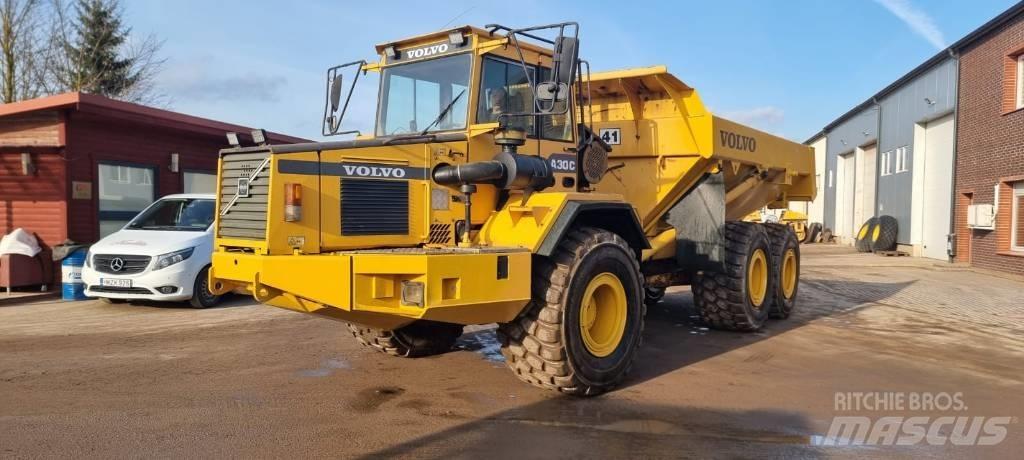 Volvo A 30 C 6x6 Zglobni demperi