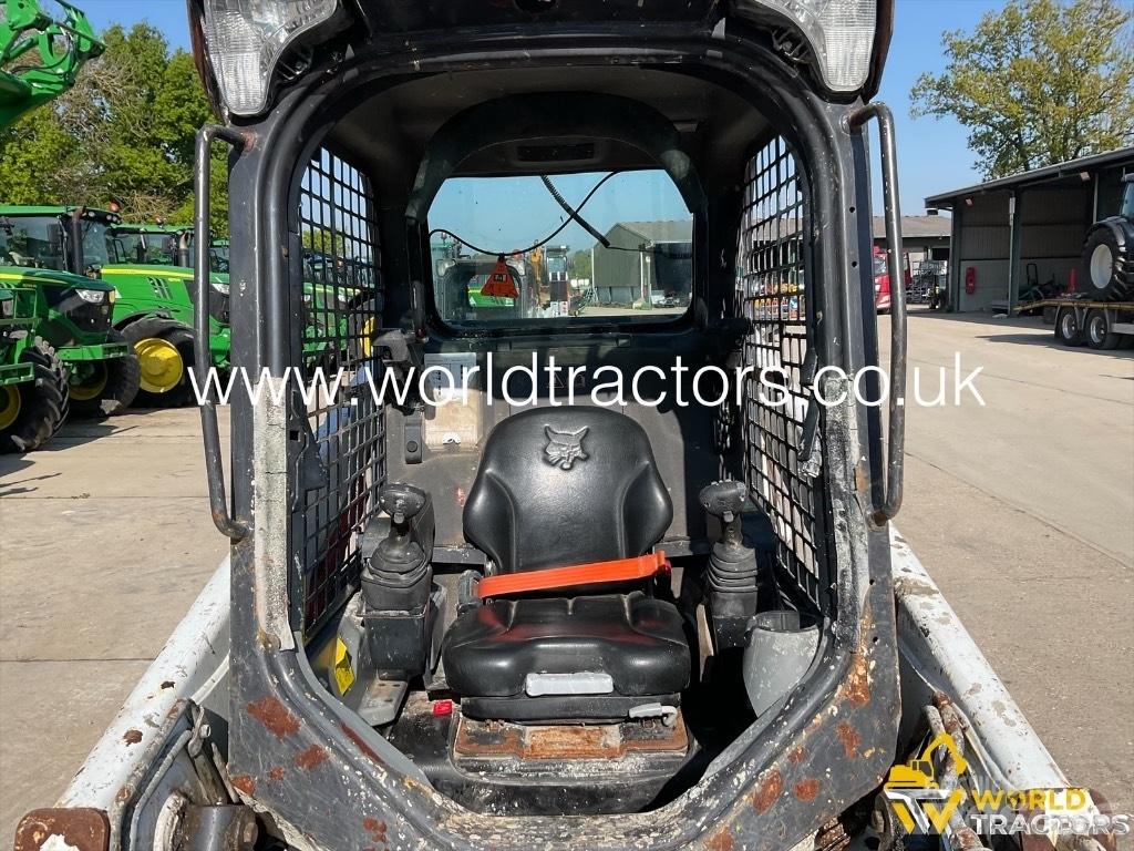Bobcat S 450 Skid steer mini utovarivači