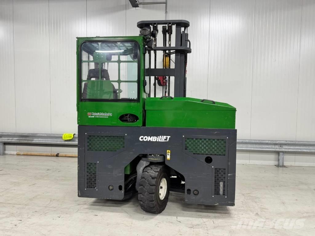 Combilift C 4000 E Bočni viličari