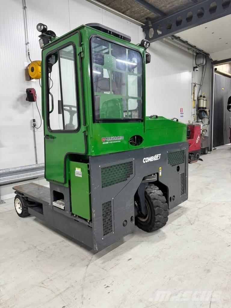 Combilift C 4000 E Bočni viličari