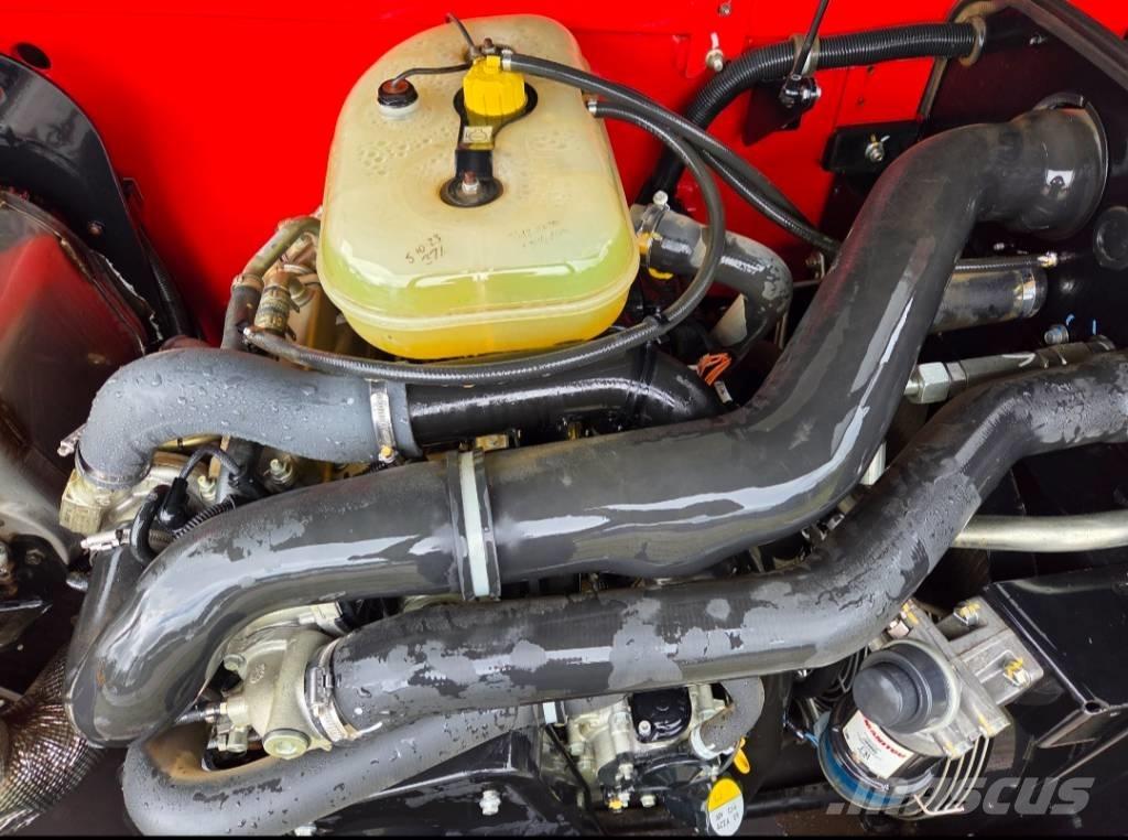 Manitou MT 1840 A/C Teleskopski viličari