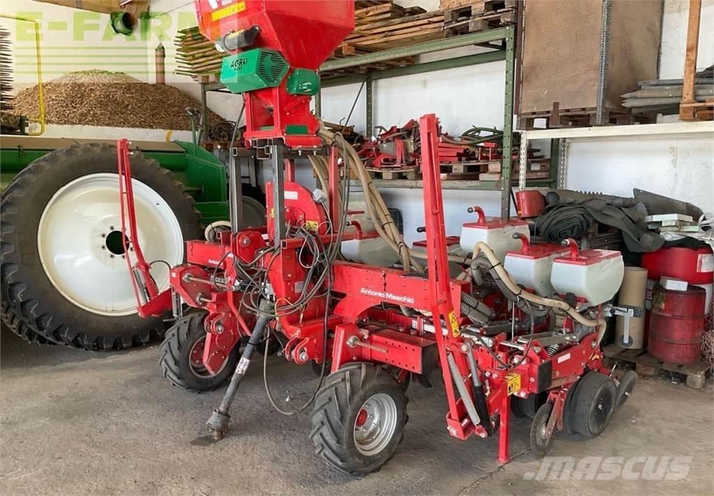 Mascar Flex EVO F8 Precizne sijačice