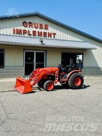 Kubota B 2650 HSD Kompaktni (mali) traktori
