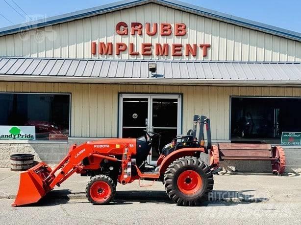 Kubota B 2650 HSD Kompaktni (mali) traktori
