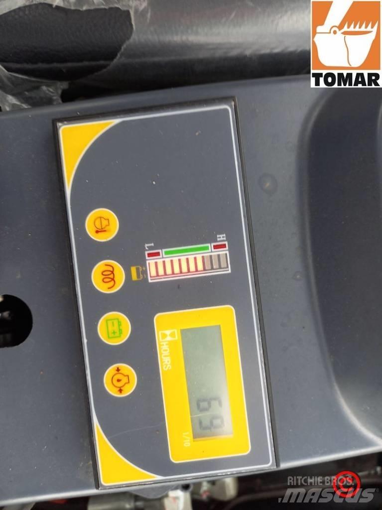  MANITECH MTECH E18H Mini bageri <7t