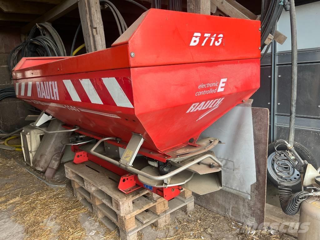 Rauch Alpha 1141 Rasipači mineralnog  gnojiva