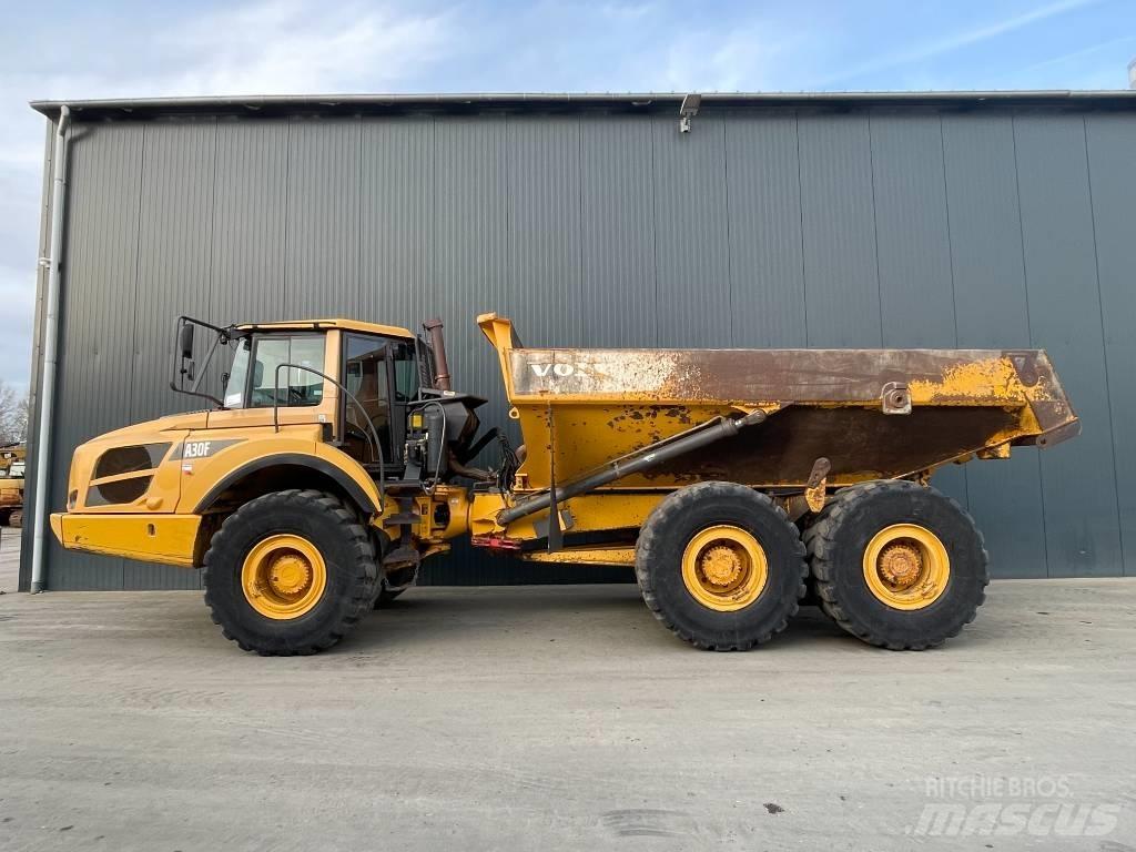 Volvo A30F Zglobni demperi