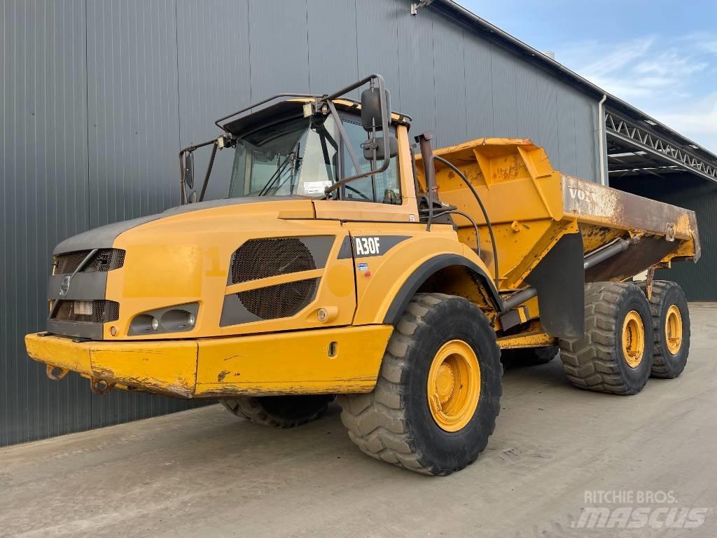 Volvo A30F Zglobni demperi