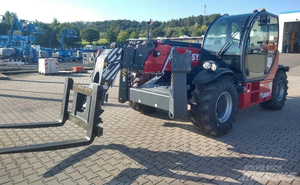 Magni TH 5.5 19 P Teleskopski viličari