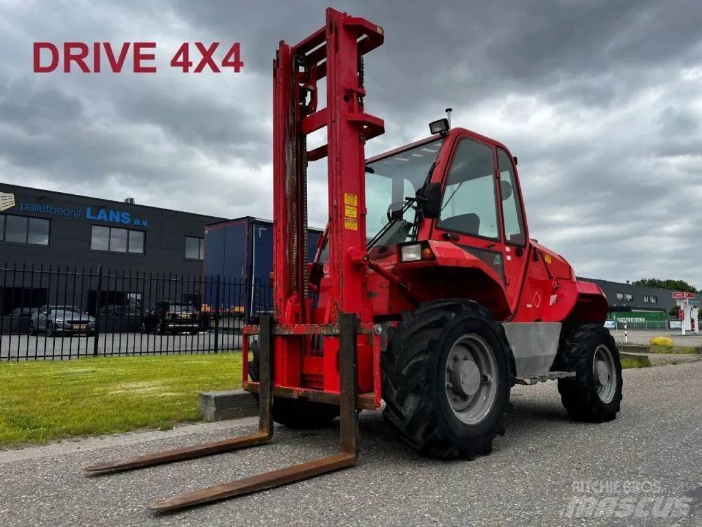 Manitou M30-4 4X4 Terenski viličar