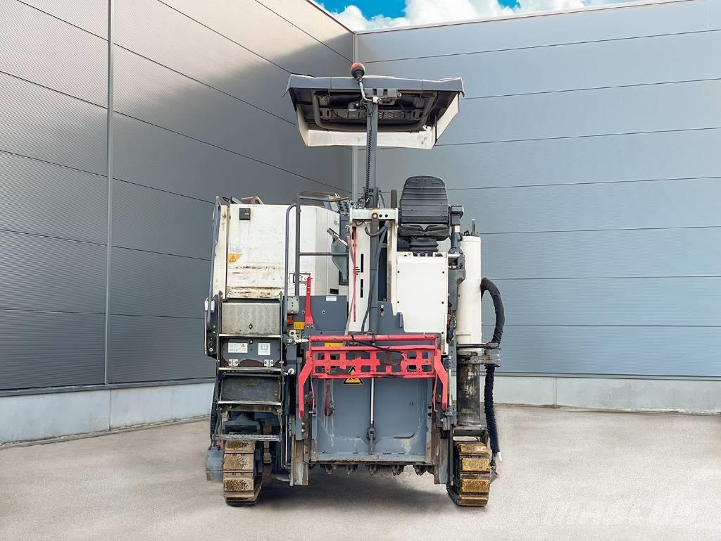 Wirtgen W 120 CFI Asfaltne hladne glodalice