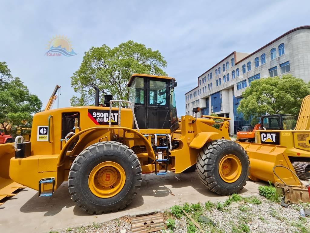 CAT 950GC Utovarivači na kotačima