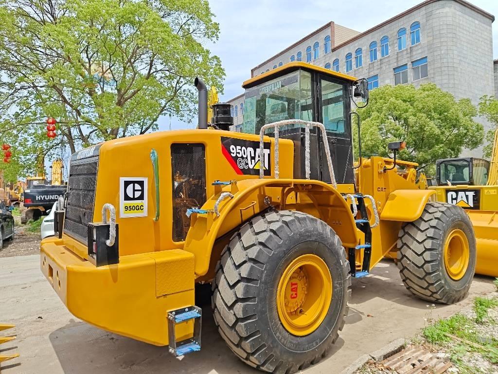 CAT 950GC Utovarivači na kotačima