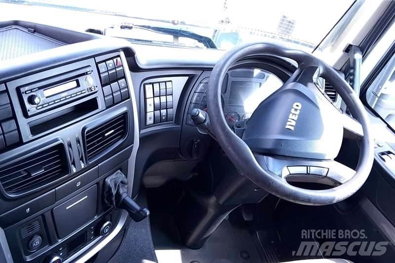 Iveco STRALIS 480 Ostali kamioni