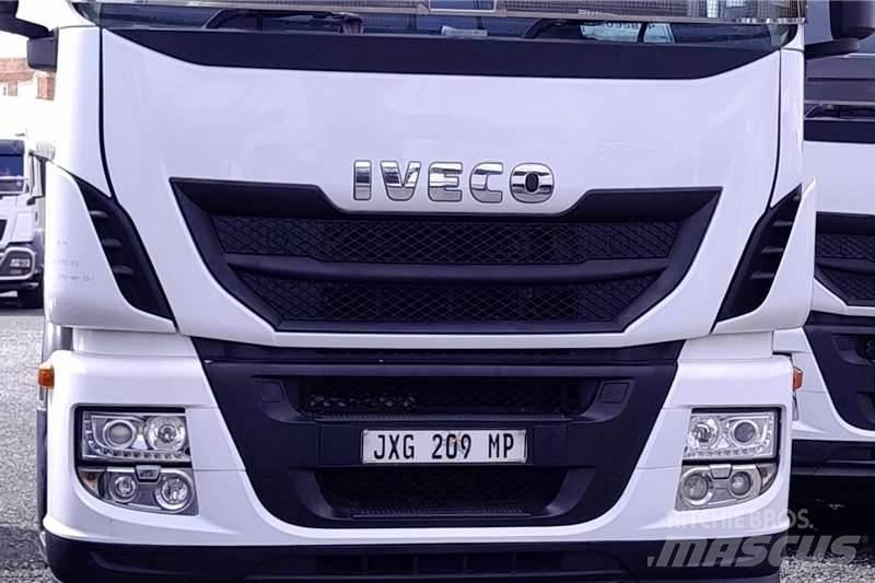 Iveco STRALIS 480 Ostali kamioni