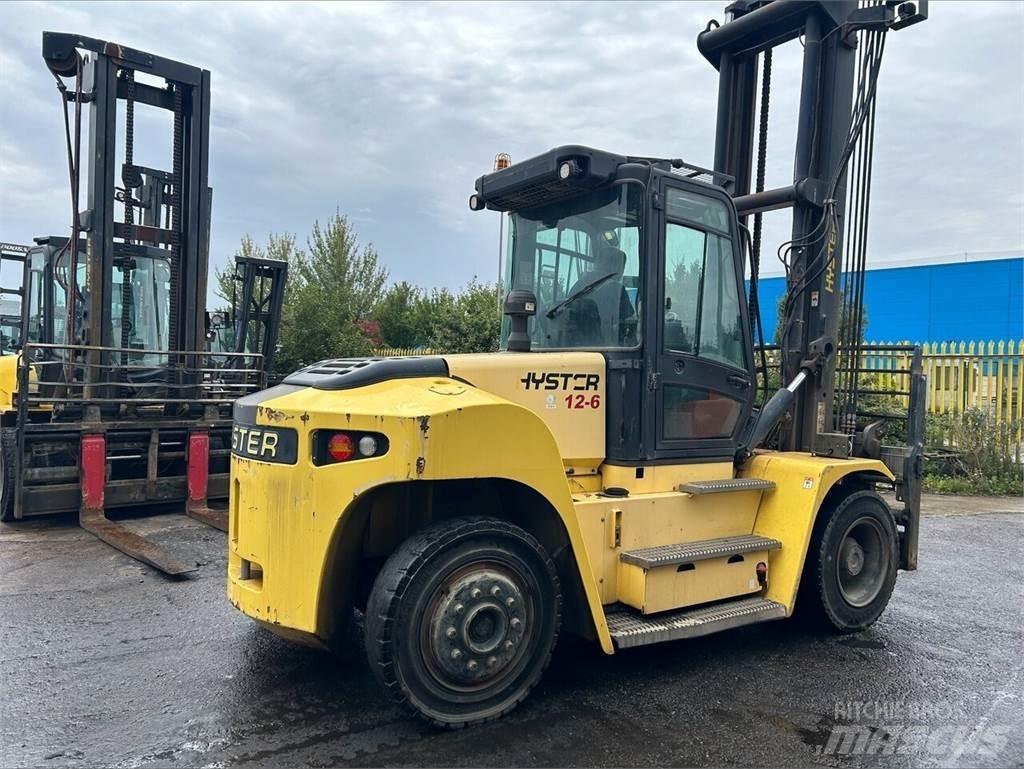 Hyster H12.00XM6 Dizelski viličari