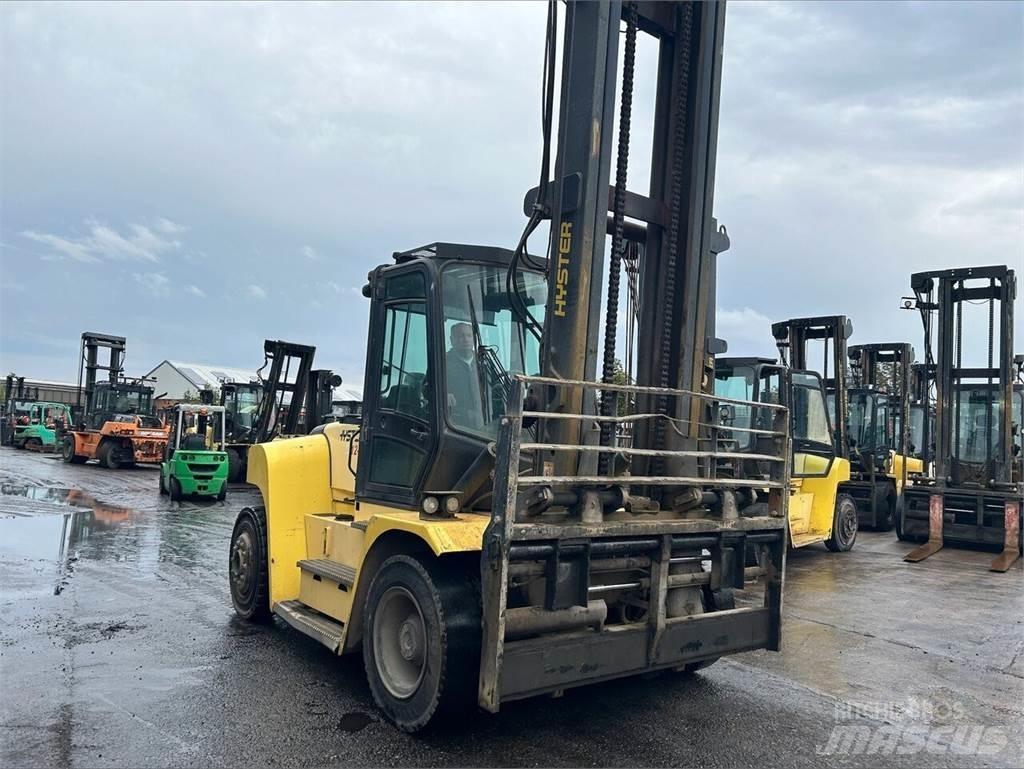Hyster H12.00XM6 Dizelski viličari