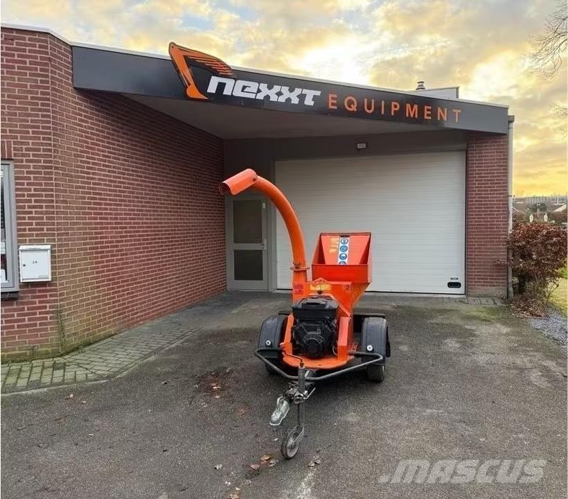 Wolf Hakselaar Drobilice za drvo / čiperi