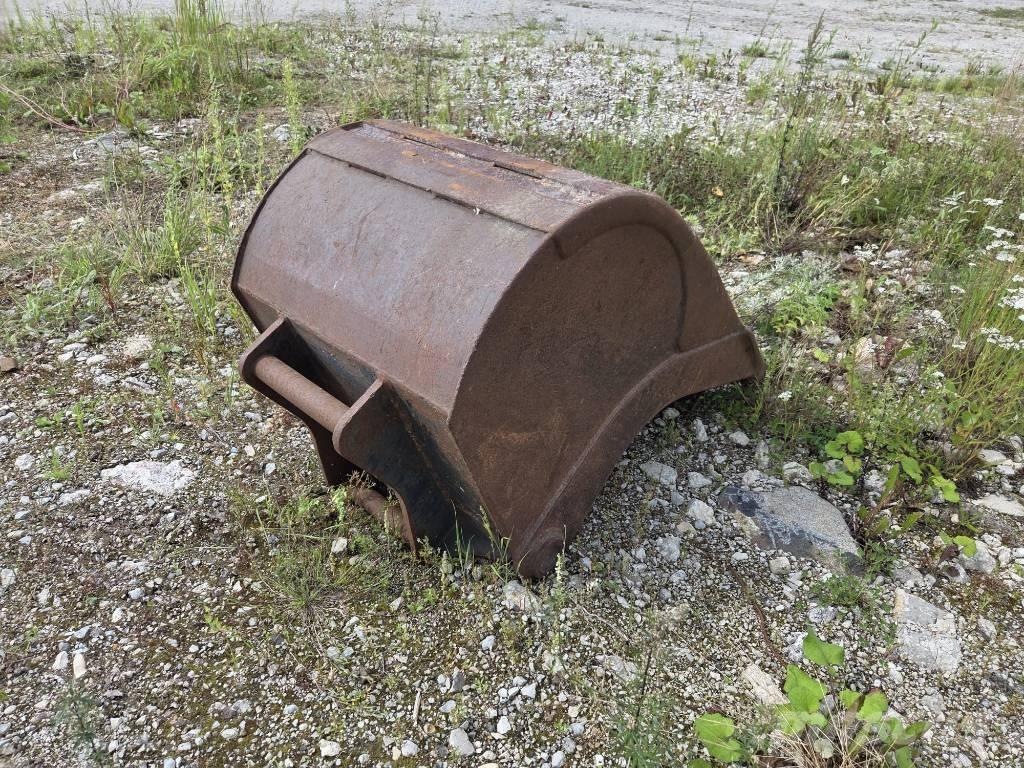 Volvo EC 140 B LC Bageri gusjeničari