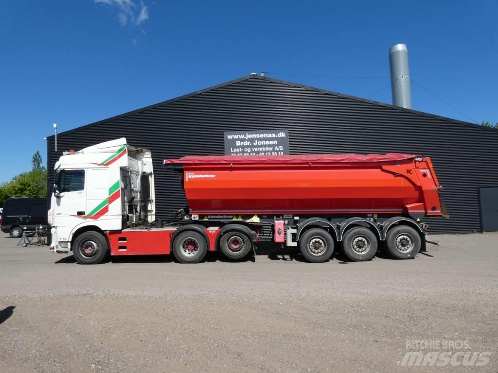 DAF XF 530 FRT Traktorske jedinice