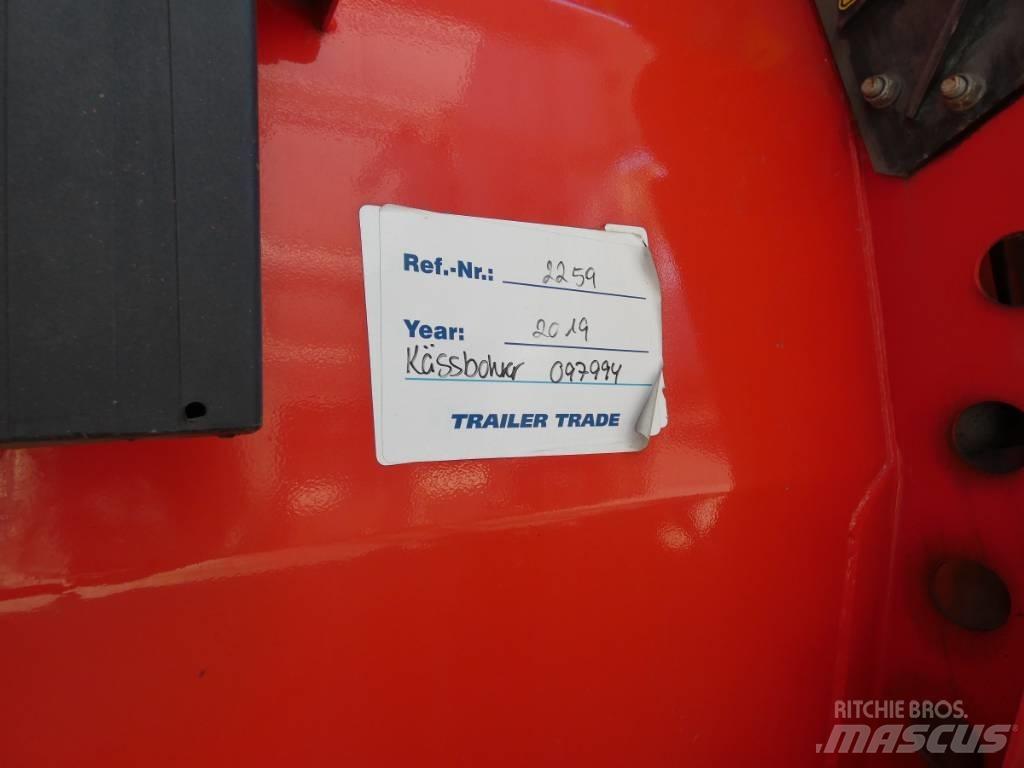 DAF XF 530 FRT Traktorske jedinice
