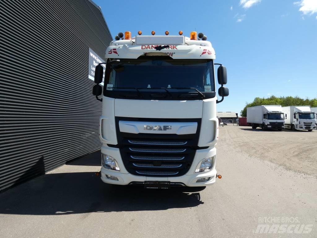 DAF XF 530 FRT Traktorske jedinice