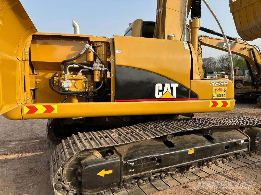 CAT 320 C L Bageri gusjeničari