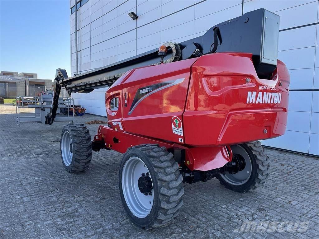 Manitou 280TJ Zglobne podizne platforme