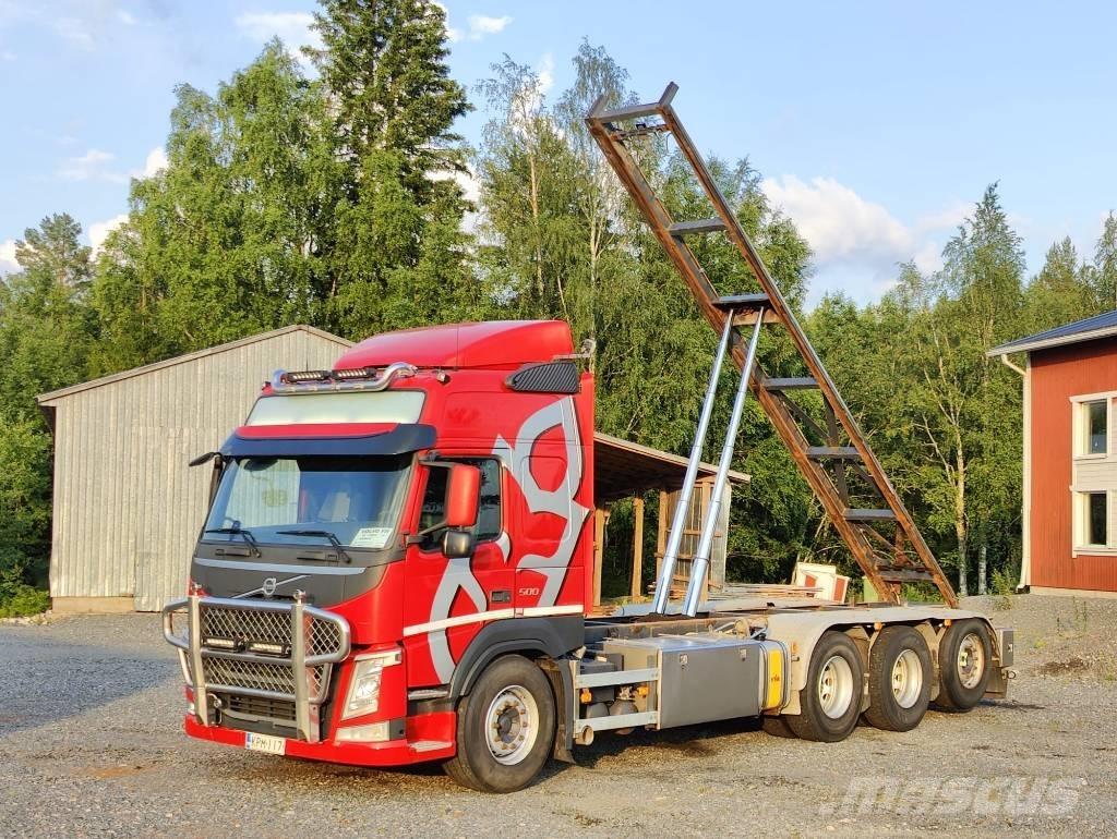 Volvo FM 500 Kontejnerski kamioni