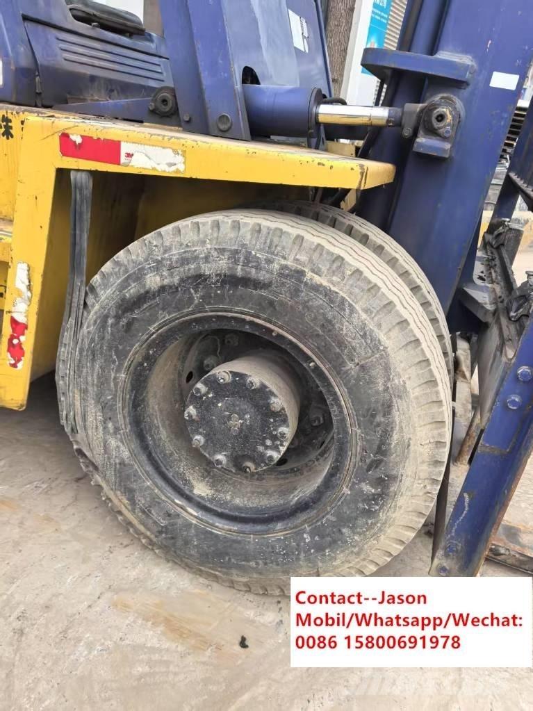 Komatsu FD 100-7 Dizelski viličari