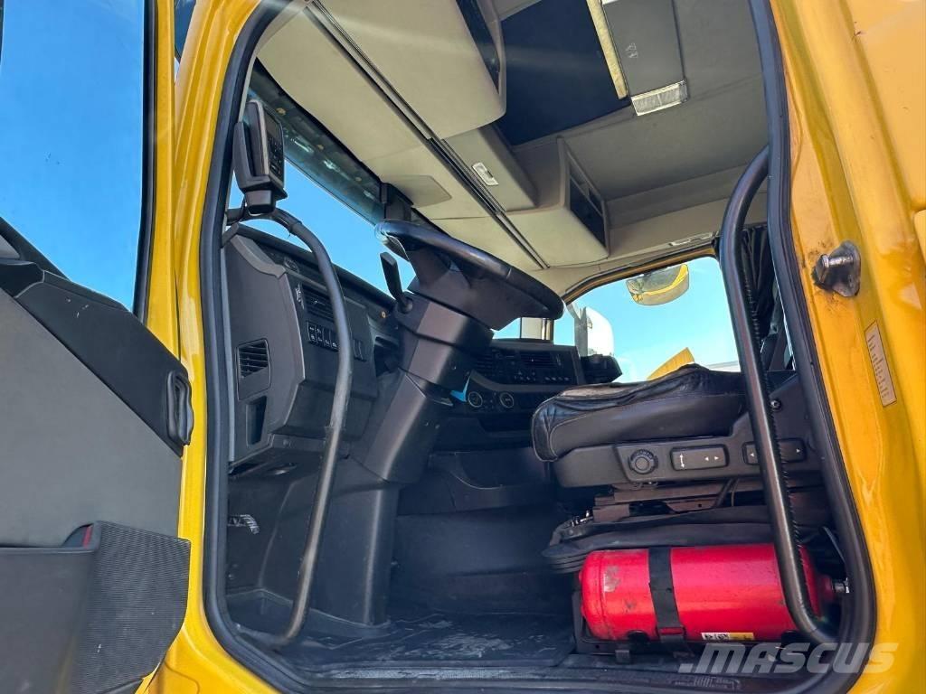 Volvo FH 6X2 6525 Kontejnerski kamioni