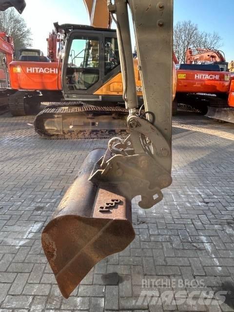 Volvo EW 50 Bageri na kotačima
