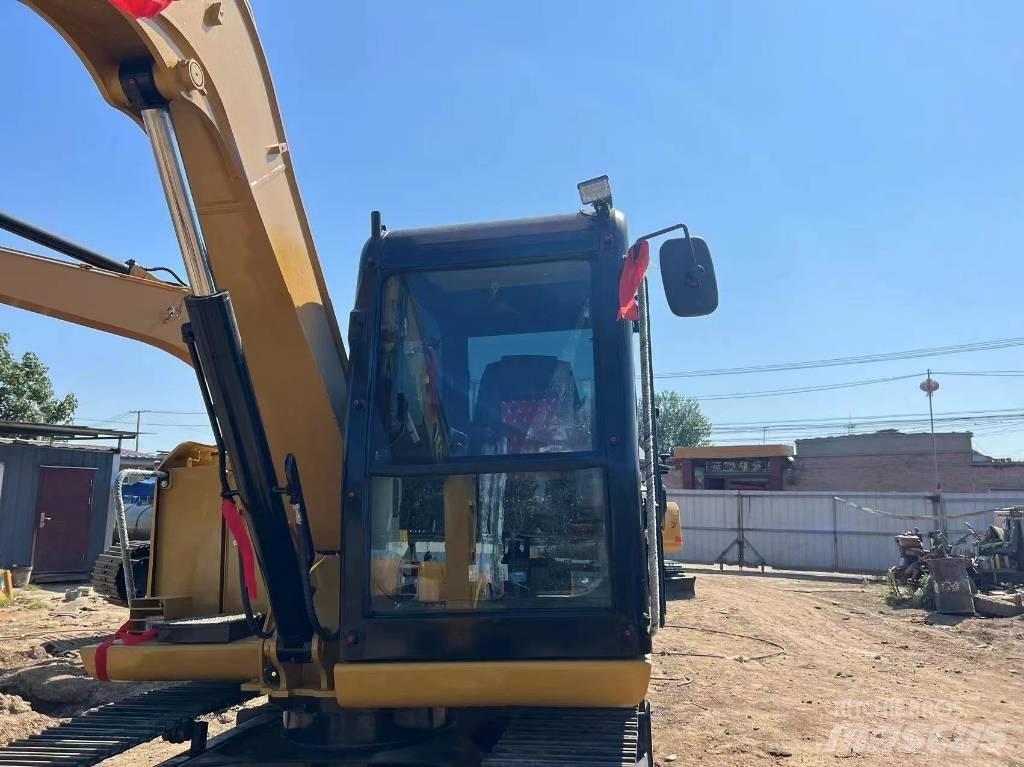 CAT 307 Bageri gusjeničari