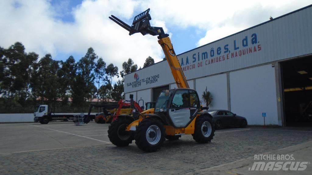 Manitou MT 932 Teleskopski viličari