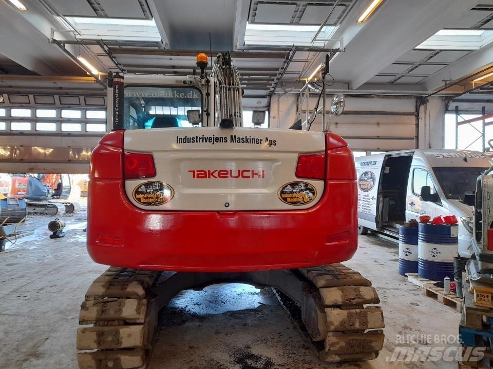 Takeuchi TB2150 Bageri gusjeničari