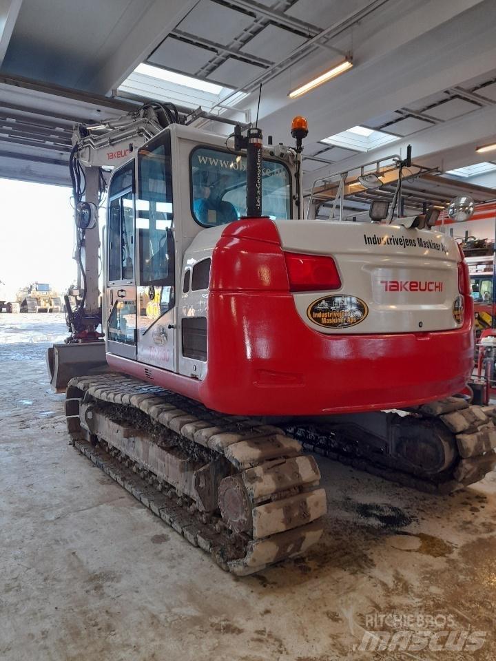 Takeuchi TB2150 Bageri gusjeničari