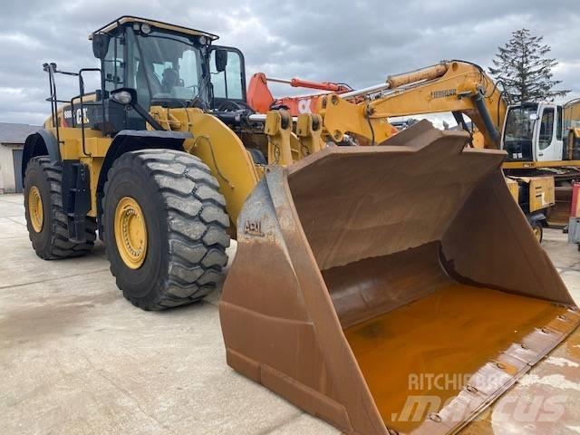 CAT 980 M Utovarivači na kotačima