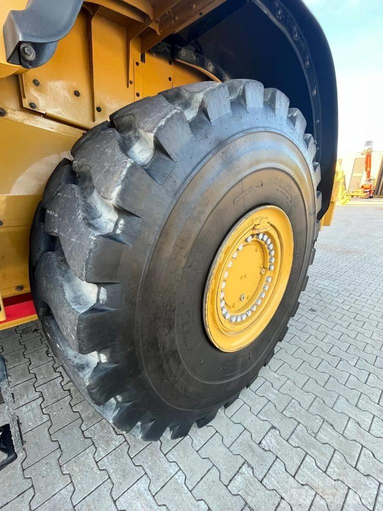 CAT 980 M Utovarivači na kotačima