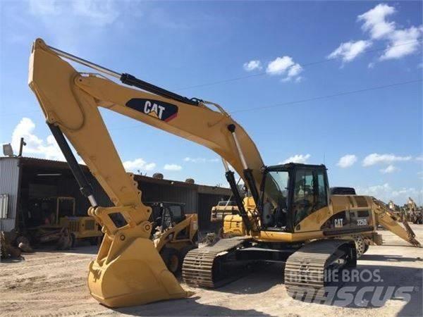 CAT 325 D L Bageri gusjeničari