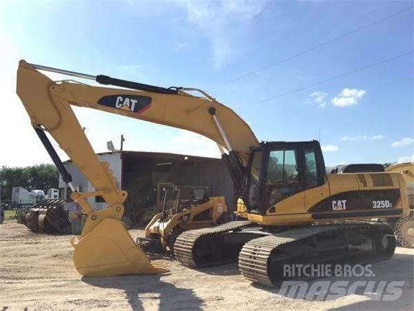 CAT 325 D L Bageri gusjeničari