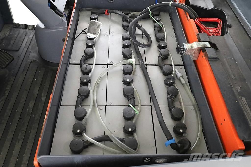 Toyota 7-FBEST-15 Električni viličari