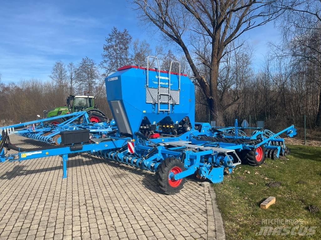 Lemken Solitair DT Kombinirane sijačice