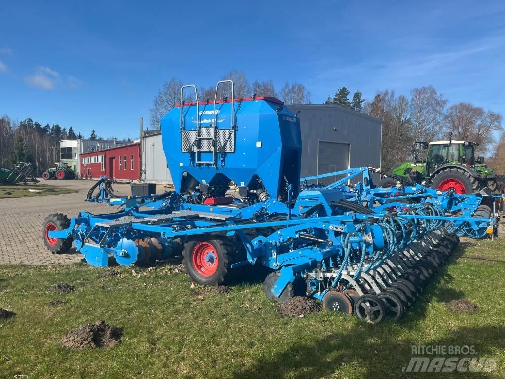 Lemken Solitair DT Kombinirane sijačice