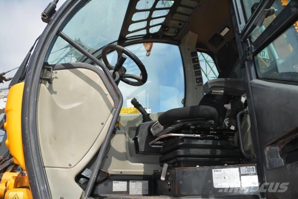 Dieci Pegasus 50.21 Teleskopski viličari