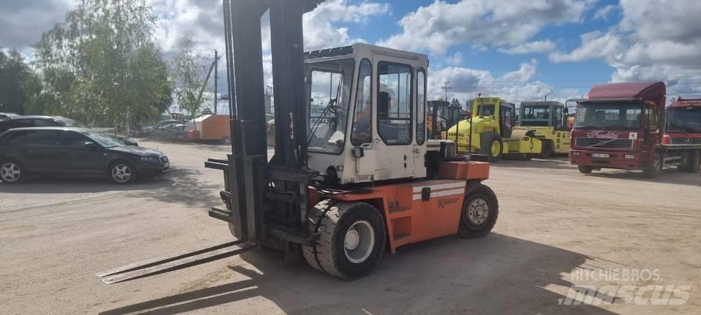 Kalmar DB 7.5-600 Dizelski viličari