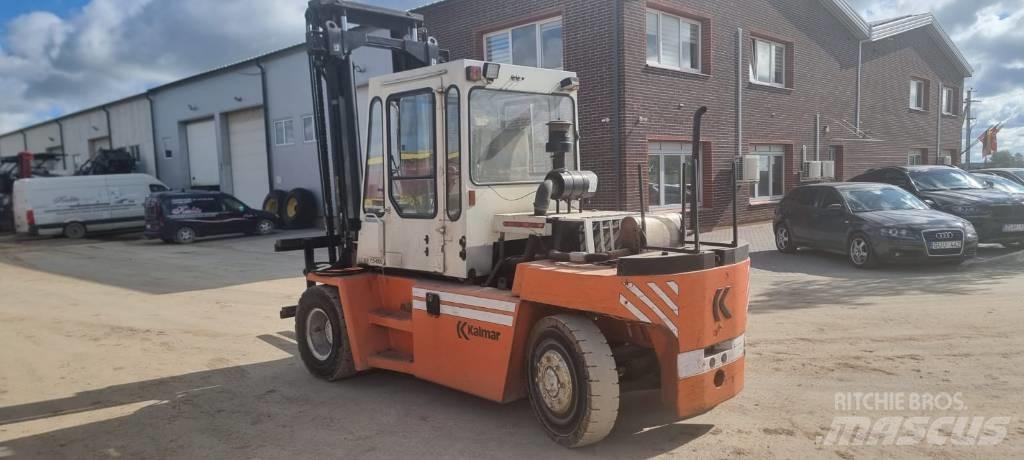 Kalmar DB 7.5-600 Dizelski viličari