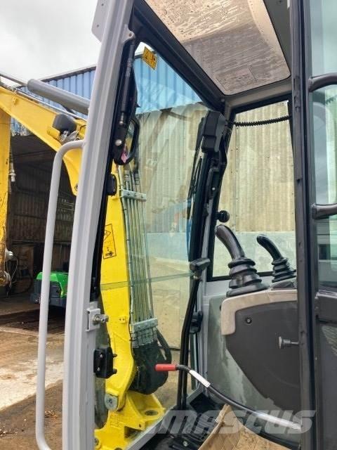 Wacker EZ26 Mini bageri <7t