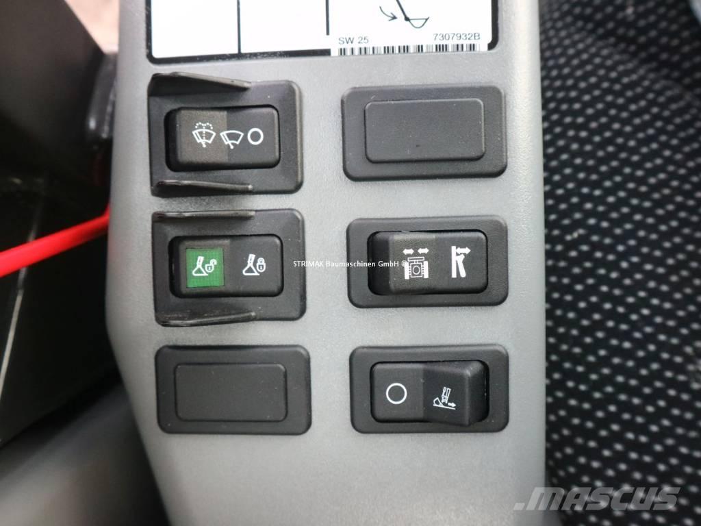 Bobcat E 19 R2 Mini bageri <7t