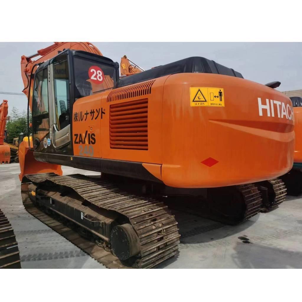 Hitachi ZX 240 Bageri gusjeničari
